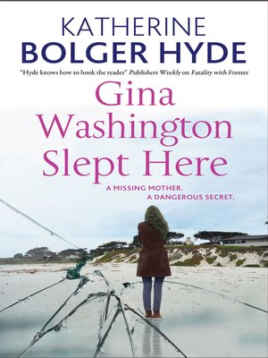 cover image of Gina Washington Slept Here
